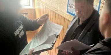 Заступник голови Піщанської ОТГ вимагав хабар за розміщення рекламних споруд