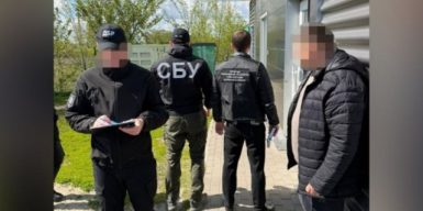 На Черкащині прикордонник намагався підкупити керівництво, щоб “непомітно” втекти з частини