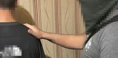 СБУ затримала у Дніпрі 18-річного студента-агента РФ, який готував теракти та виготовляв бомби