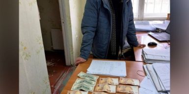 Суддя на Одещині вимагав хабар за рішення про повернення вилученого майна