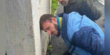 Військових, які вбили поліцейського у Вінницькій області, затримали на Одещині