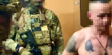 Дезертир на замовлення ворожих спецслужб готував теракт у центрі Запоріжжя