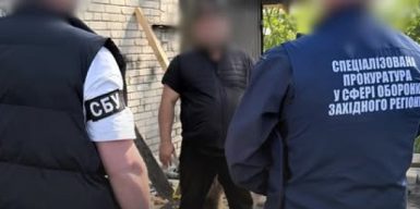 На Волині затримали працівника ТЦК, який систематично вимагав хабарі за “імунітет” від мобілізації