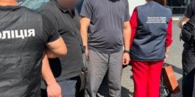 В Одесі посадовець коледжу вимагав хабар за вступ та відстрочку від мобілізації