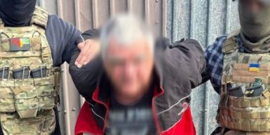 СБУ затримала агента РФ, який мав скоригувати ракетно-дронові атаки на Сили оборони у Дніпрі