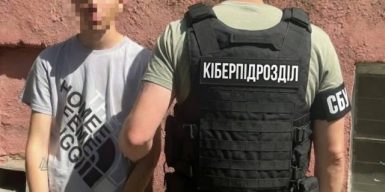 У Миколаєві затримали 19-річного студента ПТУ, який зареєстрував Starlink для окупантів