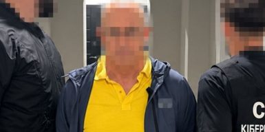 У Києві затримали “ексміністра” палива та енергетики окупованого Криму Сергія Колобова