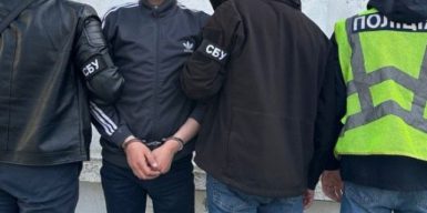 Військовий у СЗЧ став диверсантом: у Києві палія релейних шаф засудили до 15 років тюрми