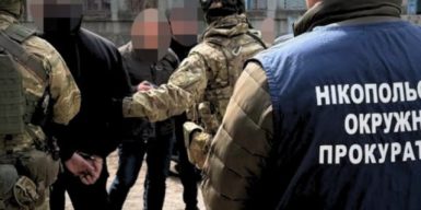 У Нікополі співробітник ТЦК вимагав хабар за влив на ВЛК