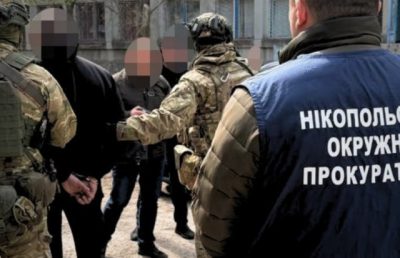 У Нікополі співробітник ТЦК вимагав хабар за вплив на ВЛК