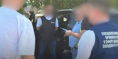 Колишній солдат представлявся генералом та обіцяв переведення в тил за $6000