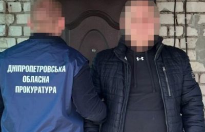 Знімав гелікоптери та винищувачі ЗСУ для спецслужб РФ: на Дніпропетровщині судитимуть агента з російським паспортом