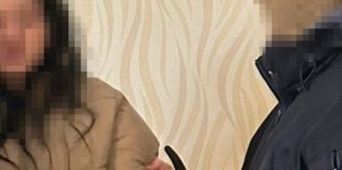 У Дніпрі СБУ затримала ворожу агентку, яка готувала теракт у центрі міста