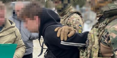 СБУ затримала оператора БпЛА із Сил безпілотних систем, який працював на ФСБ та білоруську розвідку