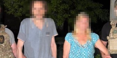 У Дніпрі затримали матір та брата агентки ФСБ, які продовжували наводити удари на оборонні підприємства