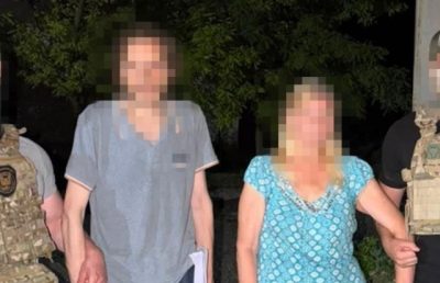 У Дніпрі затримали матір та брата агентки ФСБ, які продовжували наводити удари на оборонні підприємства
