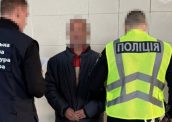 Захопив нерухомість у центрі Дніпра на 20 мільйонів і втік за кордон: із Німеччини екстрадували підозрюваного