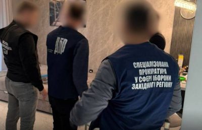 На Волині за хабар у $7000 затримали в.о. начальника Луцького ТЦК: з’явились подробиці
