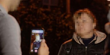 Зняла роботу ППО з вікна маршрутки: у Києві викрили доцентку університету, чиє відео завірусилося в російських пабліках