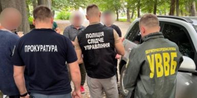 5 років тюрми отримав житель Луганщини за спробу підкупити прикордонника