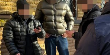 На Кіровоградщині затримали посадовця Держпродспоживслужби за вимагання коштів у експортерів