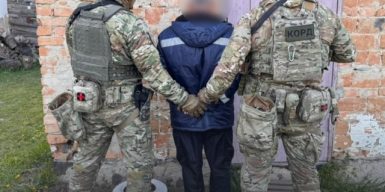 На Рівненщині затримали військовослужбовця в СЗЧ за обстріл працівників ТЦК та поліцейського