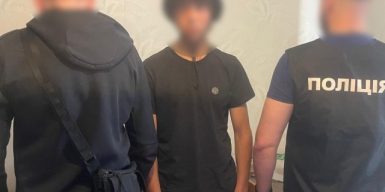 17-річний студент професійного коледжу коригував російські обстріли на Ізюмському напрямку