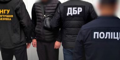 Командир взводу військової частини Нацгвардії вимагав хабар за службу в тилу
