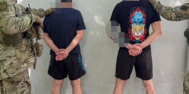 Катували скакалкою та вимагали $10 000: у Дніпрі затримали власників ресторанного бізнесу за рекет