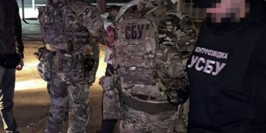 Хотів підірвати автобус із військовими: у Рівному СБУ затримала студента, який заклав вибухівку під транспорт ЗСУ