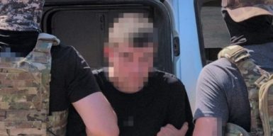 На Харківщині затримали переселенця, який зареєстрував для окупантів 27 Starlink