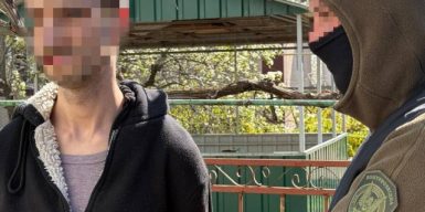 Миколаївець отримав 8 років тюрми за передачу прокремлівському блогеру координат позицій ППО ЗСУ