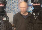 На Львівщині затримали чоловіка, який поранив ножем працівника ТЦК та стріляв у бік поліцейського
