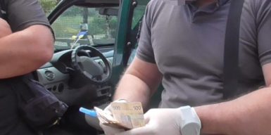 У Запоріжжі судитимуть експравоохоронців за побори з водіїв