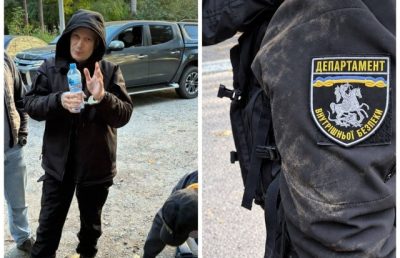 Три роки ховався в таємних квартирах та вдягав форму Нацполіції: НАБУ затримало суддю-втікача з Дніпра