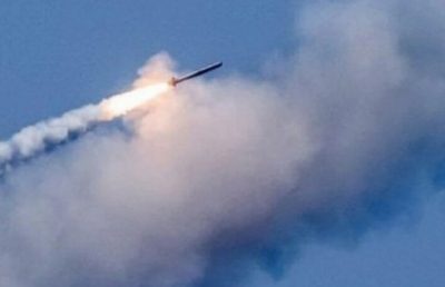 Атака на Дніпро: в небі над містом оборонці з ПвК “Схід” збили ракети та безпілотники