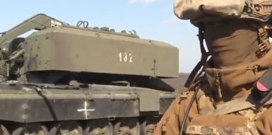 Бойцы 93-й бригады показали захваченную российскую технику