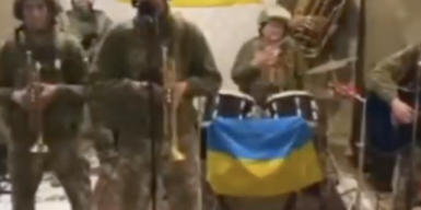 Бойцы днепровской 93-й бригады «Холодный Яр» записали кавер на песню Wellboy «Гуси»