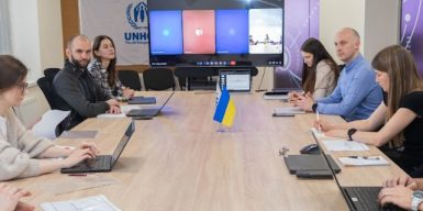 Дніпро обʼєднує міжнародні фонди для допомоги постраждалим від ракетних атак мешканцям міста