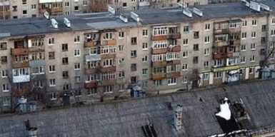 В Украине под снос могут попасть около 30 тысяч жилых домов