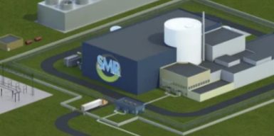 “Енергоатом” домовився з американською компанією про будівництво до 20 атомних енергоблоків в Україні