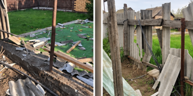 Росіяни атакували п’ять районів Дніпропетровщини: одна людина загинула, 10 поранені