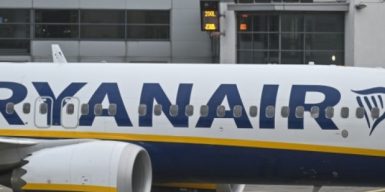 Ryanair планує створити 30 маршрутів і кілька баз в Україні після завершення війни