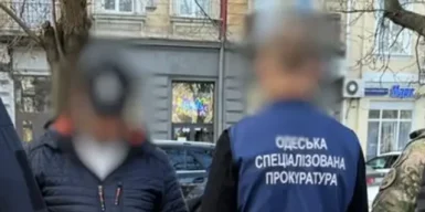 Іноземець намагався підкупити співробітника СБУ в Одесі