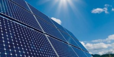 В Днепре предлагают поменять ТЭС на солнечные батареи