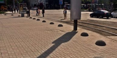 В центре Днепра теперь не припаркуешься: фото