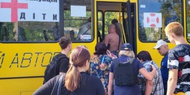 Оголошена примусова евакуація у 14 селах Дніпропетровщини