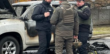 У Дніпропетровській області вбили заступника мера міста