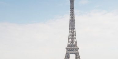 Украинцы смогут увидеть Париж, но с условием