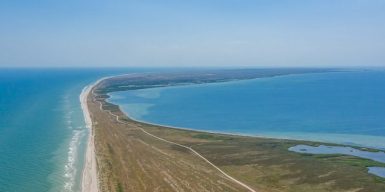 Азовское море: для кого и за сколько строят большой бассейн на Бирючем острове